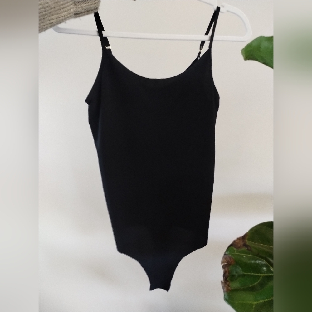 Commando Black Women's Bodysuit M/L